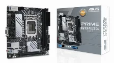 Tarjeta Madre Asus Prime H610i-plus D4-csm Lga 1700, 2 Ddr4-sdram, Mini Itx